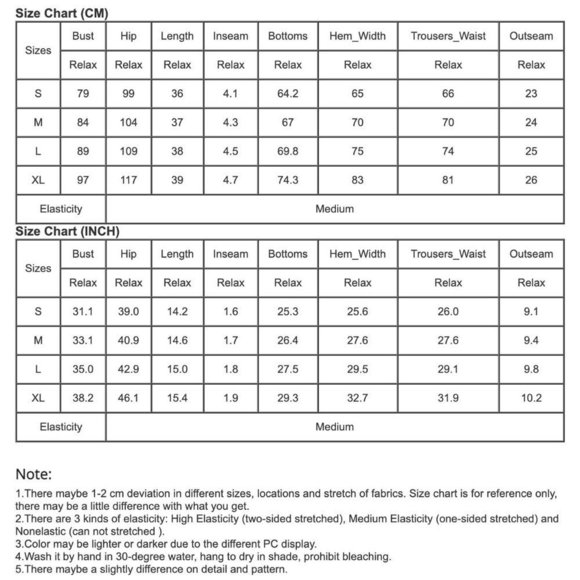 CROP Tank and High Waist Shorts Lounge Set - Picture 7 of 7